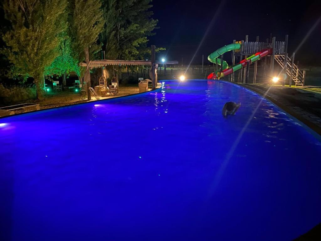 Posada De Campo Mamull Mapu Rancul エクステリア 写真